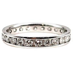 1.25 ct Diamond Eternity Ring