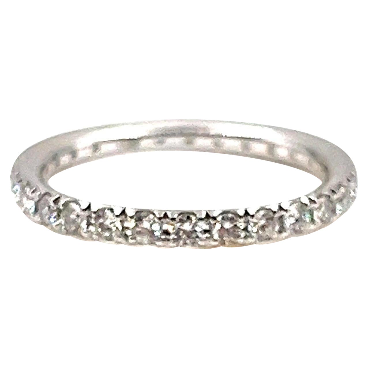 0.79 ct Diamond Eternity Ring