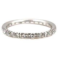 0.79 ct Diamond Eternity Ring