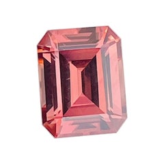 5.79 carats Couleur naturelle rose brun Taille parfaite par WB Gems