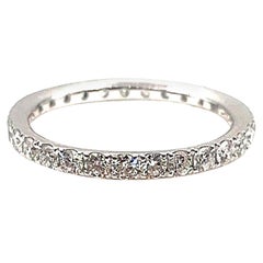 1.03 ct Diamond Eternity Ring