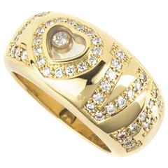 Chopard Happy Diamonds Love Ring 4