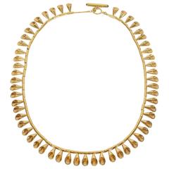 Aletto Brothers Gold Necklace