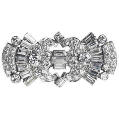 Diamond Brooch 8