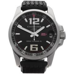 Chopard Stainless Steel Mille Miglia Automatic Wristwatch