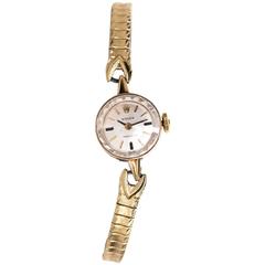 1940s Gold Women's Manual Wind Rolex Watch 