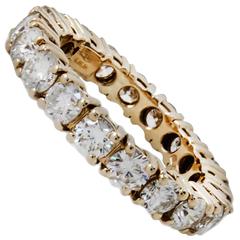 Luise Veretta Diamond Gold Ring 6