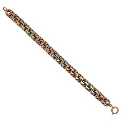 Bracciale in oro bicolore Tiffany & Co.