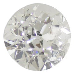 Diamante Suelto Corte Viejo Europeo Certificado GIA 0,87ct