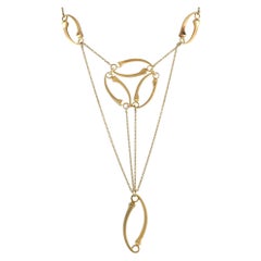 Gucci 18K Yellow Gold Necklace