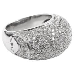  Diamond Pave Ring