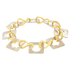 UnoAerre Gold Bracelet