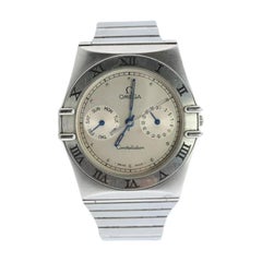 Orologio Omega. Autentico orologio da polso Omega Constellation Day Date da uomo.