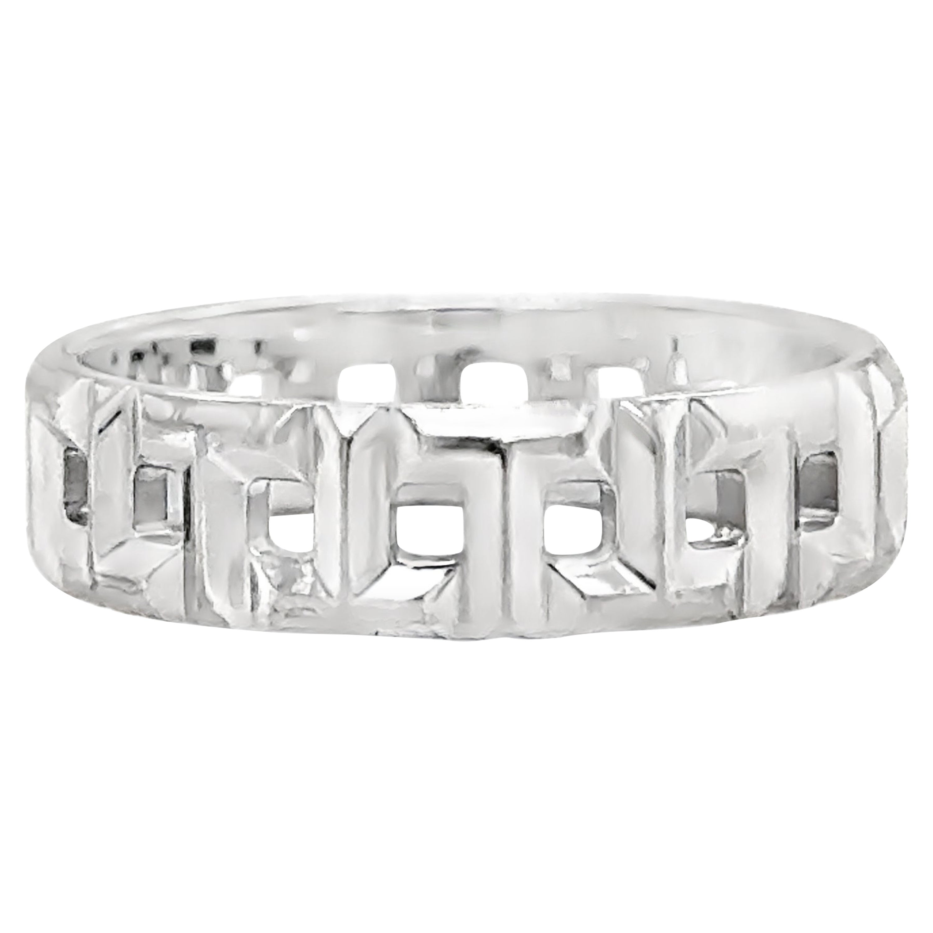 What does T1 mean on a ring?