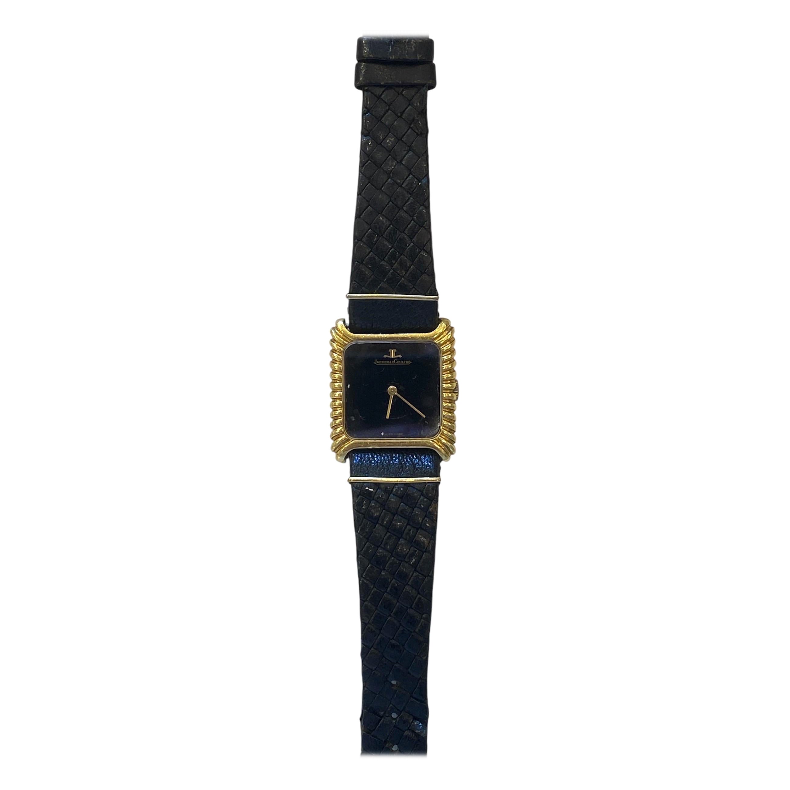 Vintage Hand Watch by Jager-Lecoultre