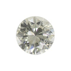 GIA Certified Round Brilliant Cut Loose Diamond 1.78ct
