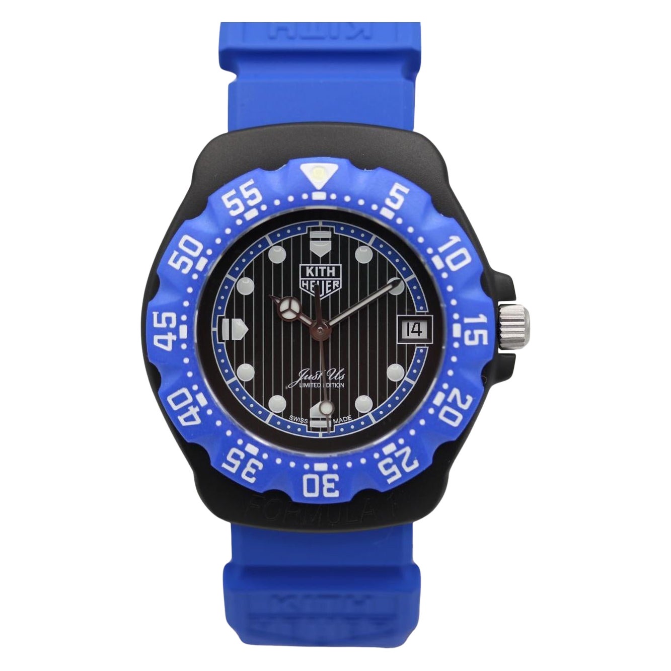 Tag Heuer Formula 1 Kith Heuer WA121J.BT0012
