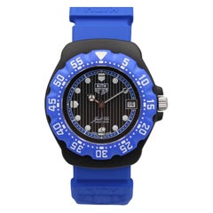 TAG Heuer Formula 1 Heuer WA121J.BT0012