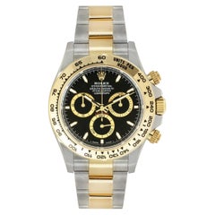 Rolex Daytona in acciaio inossidabile e oro giallo 126503