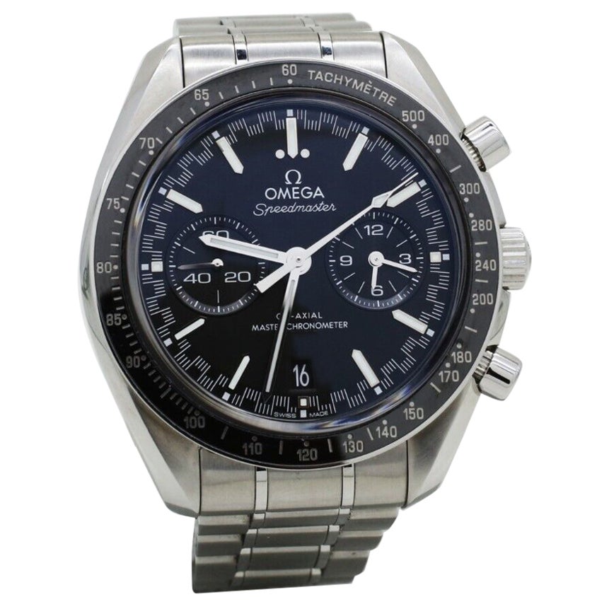 Omega Speedmaster Racing Co-Axial Master Chronometer Chronograph 44mm Watch