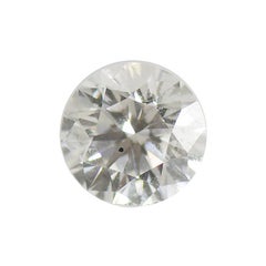 GIA Certified Round Brilliant Loose Diamond 1.12ct