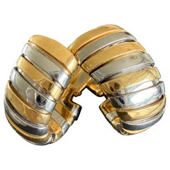 Orecchini Bvlgari Tubogas
