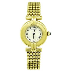 Reloj Cartier Colisee Oro