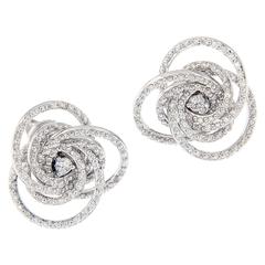 Hammerman of New York Diamond Earrings 4