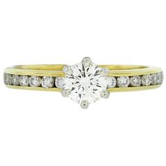 Tiffany & Co.  Diamond Engagement Ring