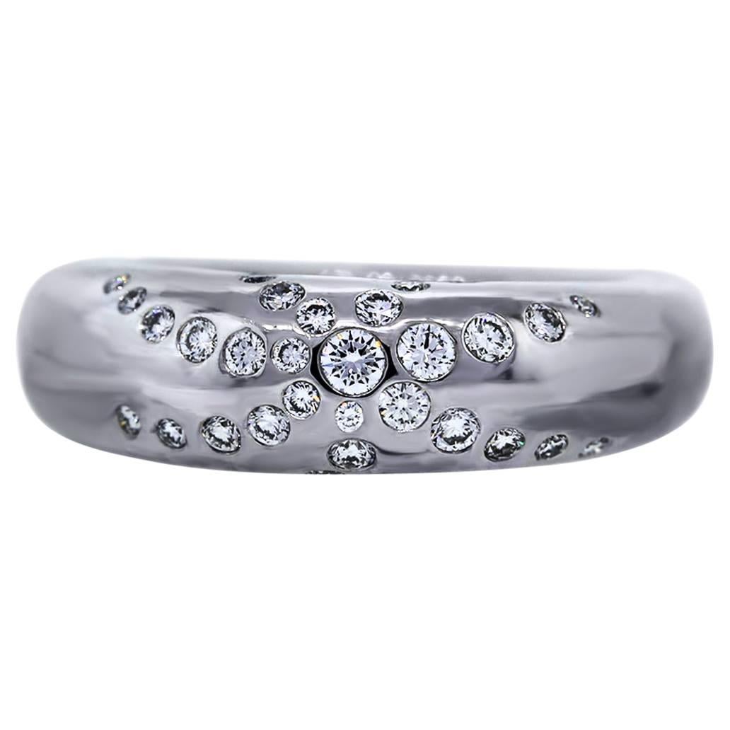 Chaumet  Diamond Ring For Sale