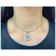 1,80 Karat Diamant-Anhänger