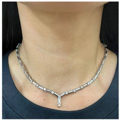Collier de diamants de 5.00 ct