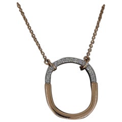 Runder Halo Moissanit-Anhänger 925 Sterlingsilber Einzigartiger Anhänger für Jahrestag
