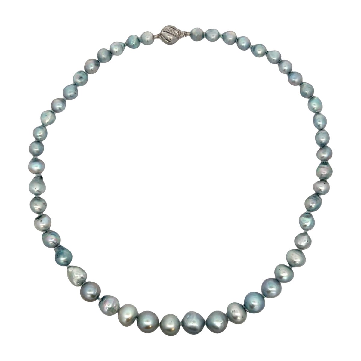 Cultured Pearl Necklace