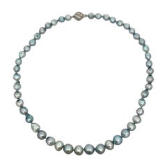 Cultured Pearl Necklace