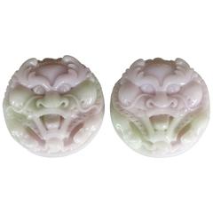 Jade Figurines and Sculptures
