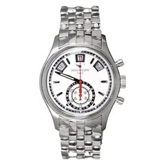 Patek Philippe Annual Calendar Chronograph 5960/14-001 Mint Condition date:2015