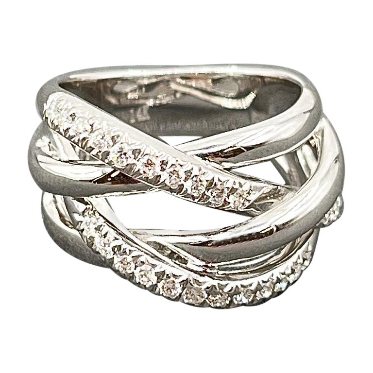 0.53 ct Diamond Fashion Ring