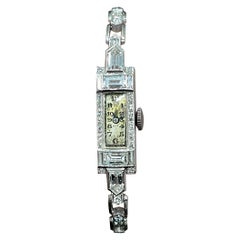2.00 ct Antike Damenuhr