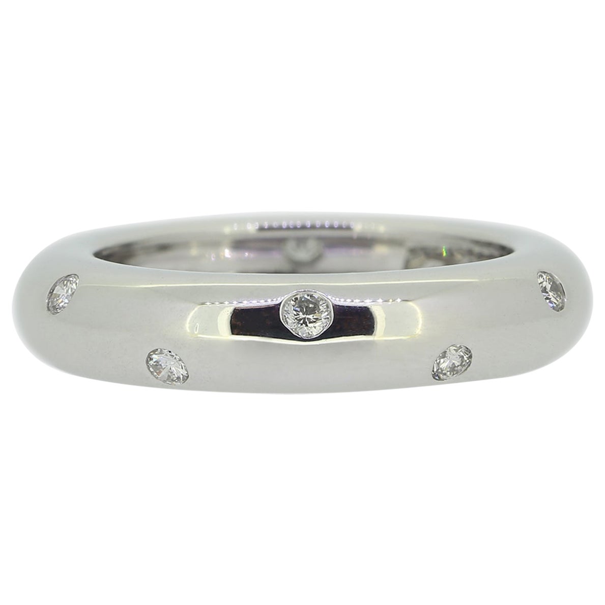 Chaumet Diamond Band Ring