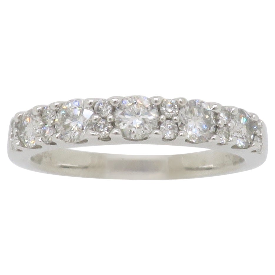 Diamond Anniversary Band For Sale