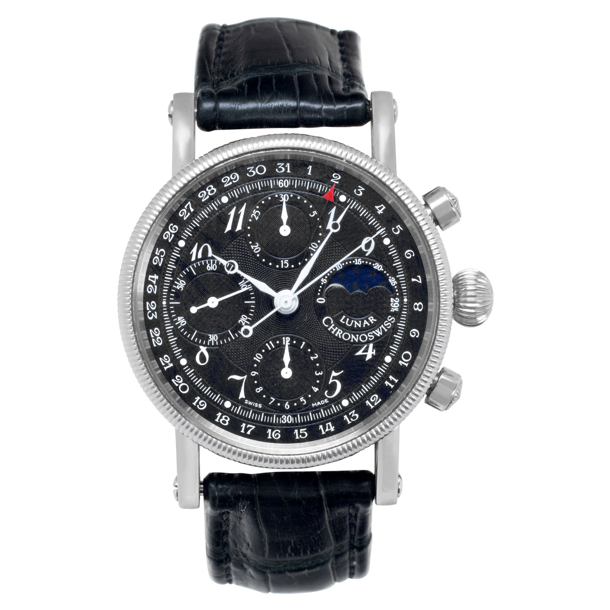 Chronoswiss Lunar Chronograph 38mm CH7523