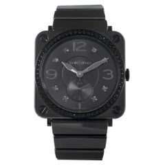 Bell & Ross Aviator 39mm BRS-98-PBCD-00756