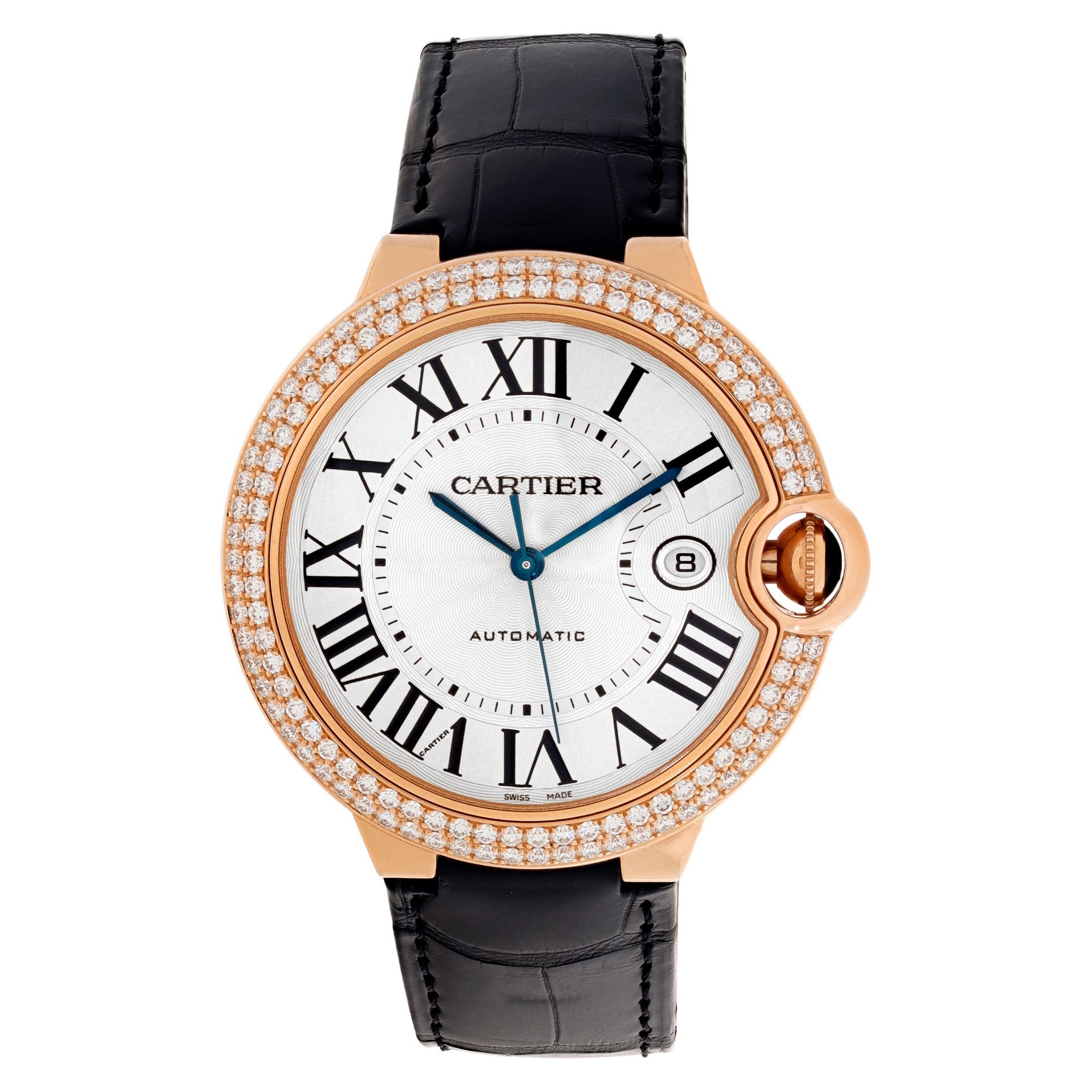 Cartier Ballon Bleu 42mm WE900851