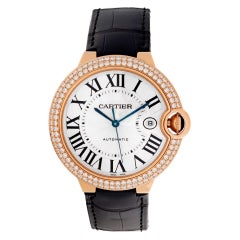 Cartier Ballon Bleu 42mm WE900851