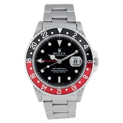 Rolex GMT-Master II "Coke" 40mm 16710