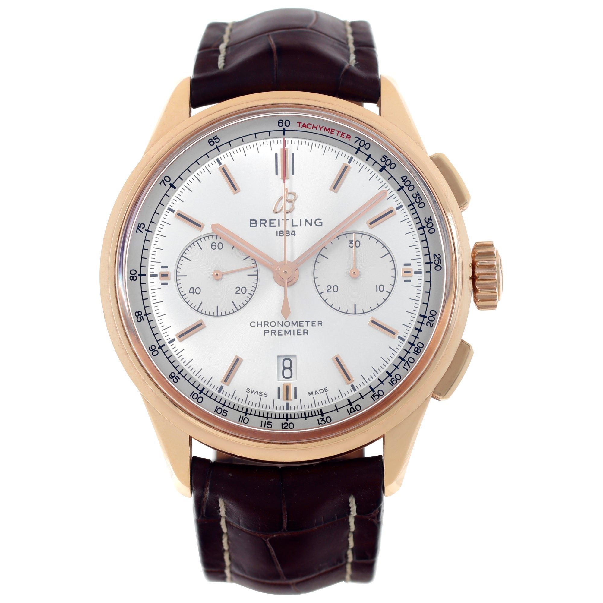 Breitling Premier 42mm RB0118371G1P2