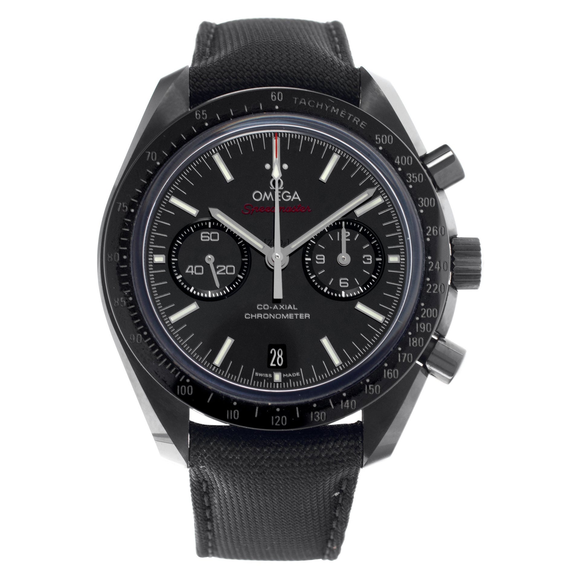 Omega Speedmaster 44mm 31192445101007