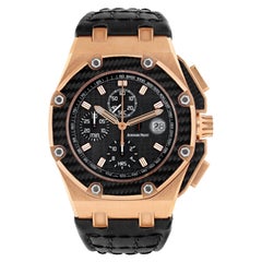 Audemars Piguet Offshore « Juan Pablo Montoya » 42 mm 26030RO.OO.D001IN.01