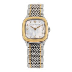 David Yurman Purasangre 26 mm T304-XSS8